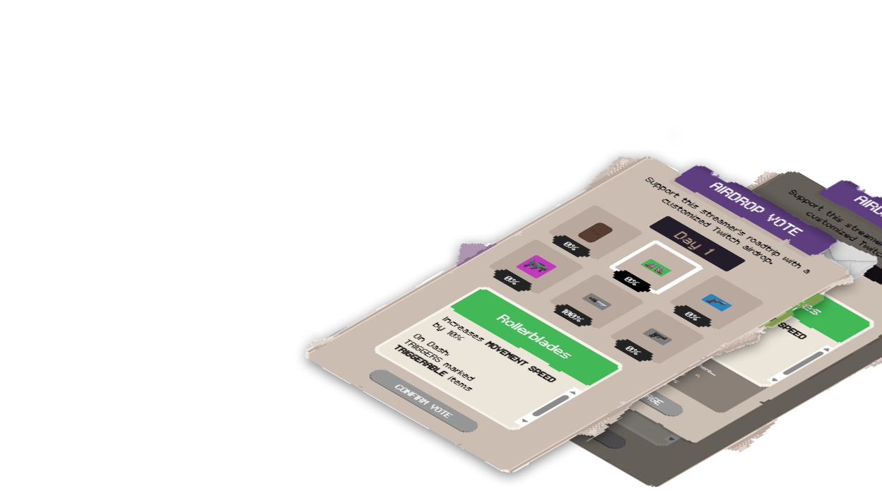 Deadly Days: Roadtrip Companion