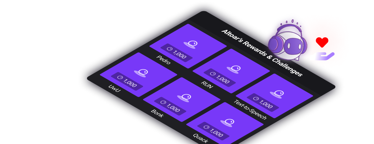 Unique Channel Points Rewards